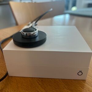 Oura Ring Gen3 Horizon Silver US7